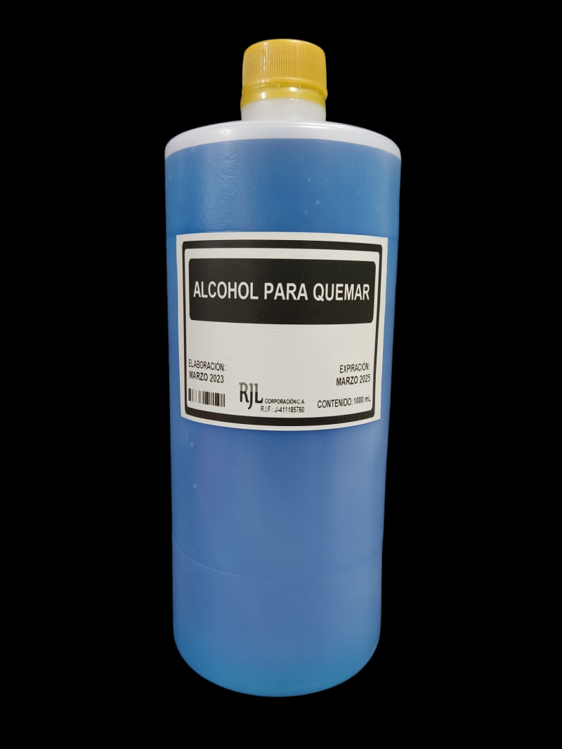 Alcohol de Quemar Litro