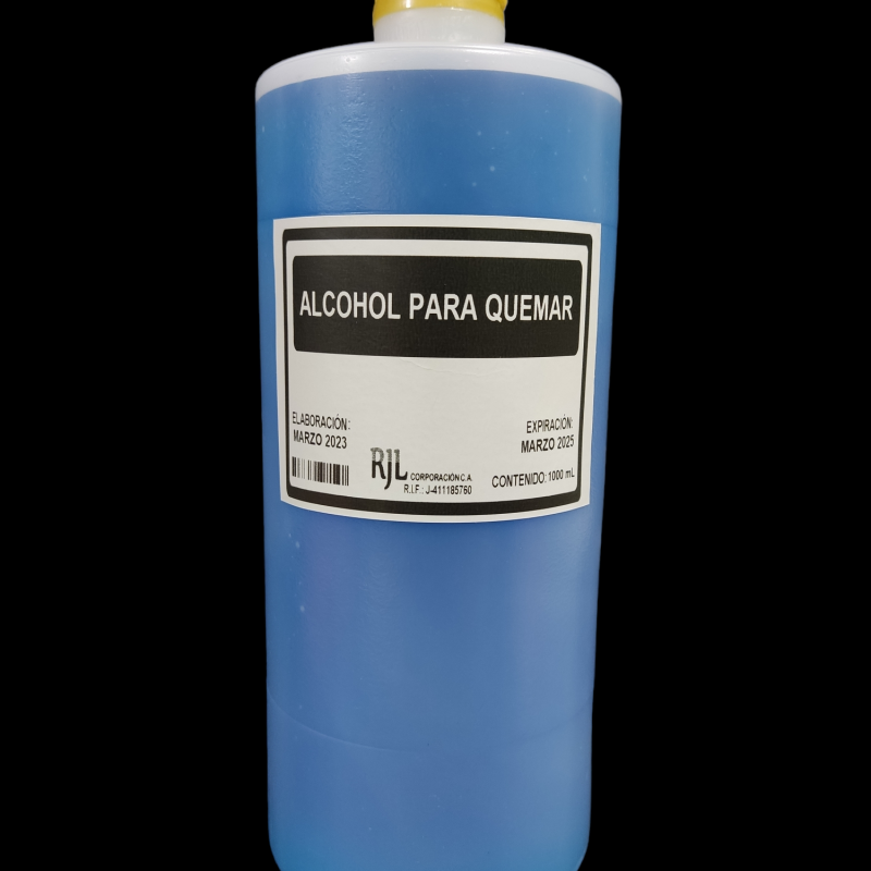 Alcohol de Quemar Litro