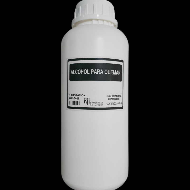 Alcohol para Quemar Litro