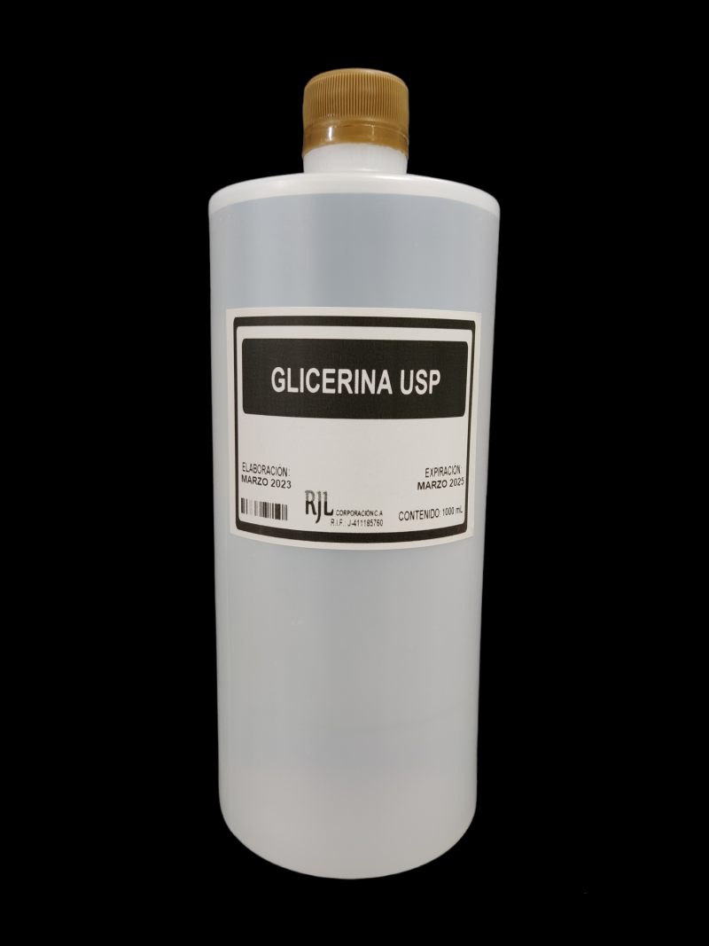 Glicerina Litro