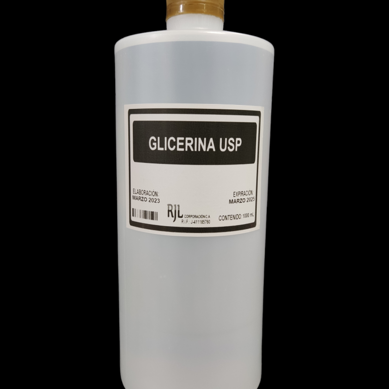 Glicerina Litro