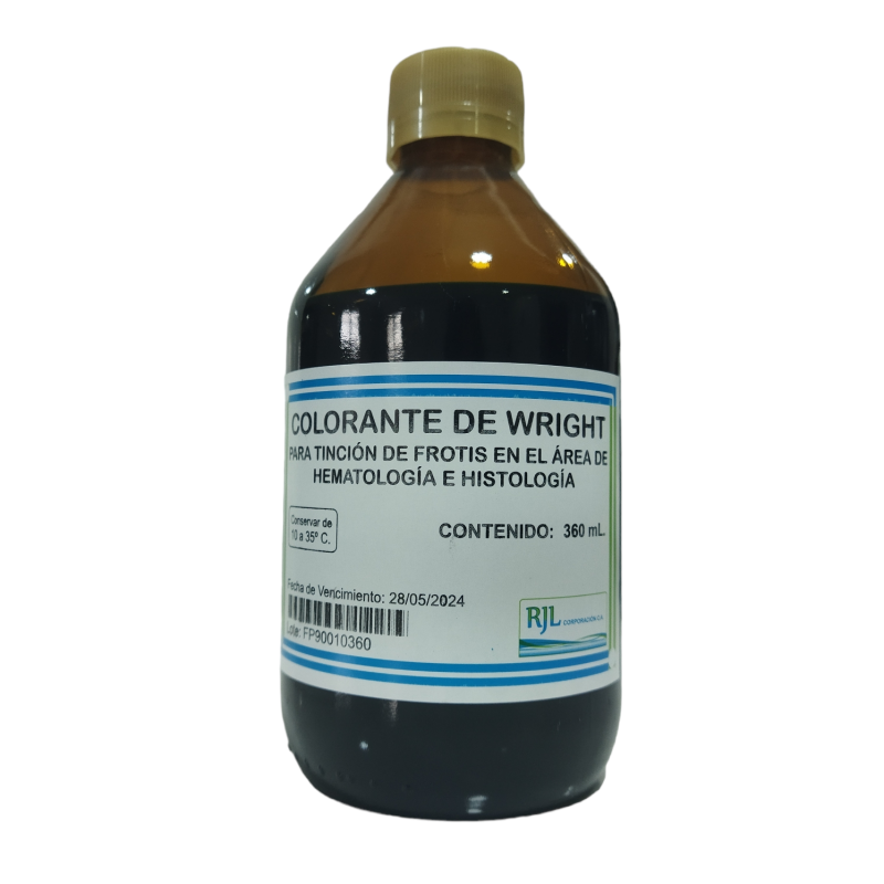 Colorante de Wright 360 ml