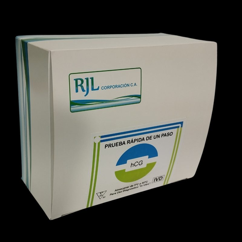 B HcG (96 Pruebas)