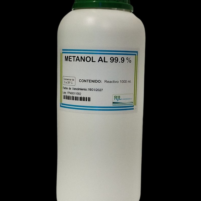 Metanol al 99%