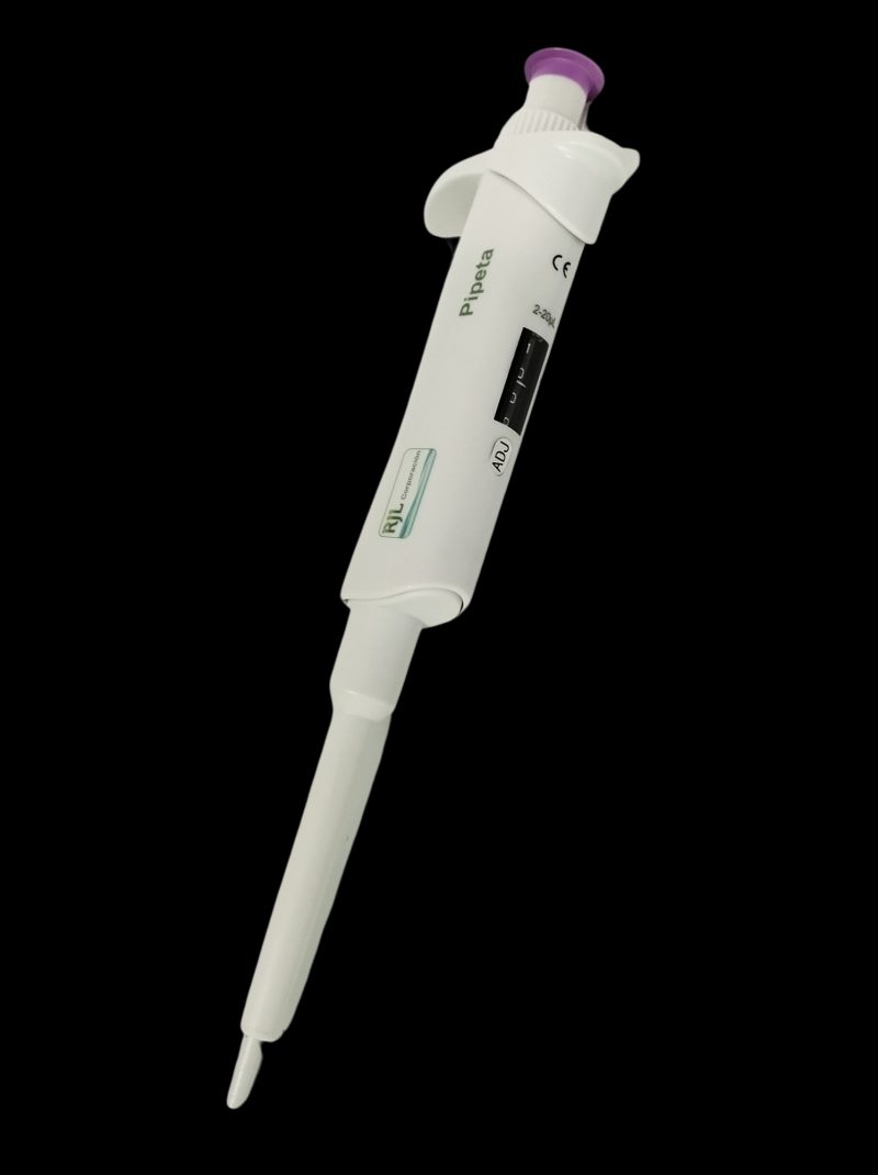 Pipeta 2-20 μL