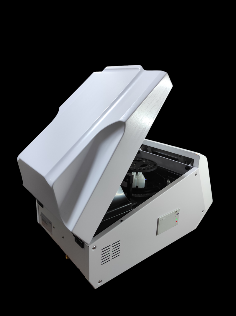 Analizador Químico Automático Compacto 120