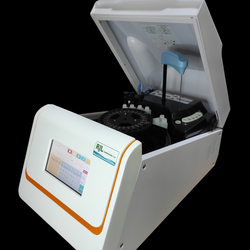 Analizador Químico Automático Compacto 120