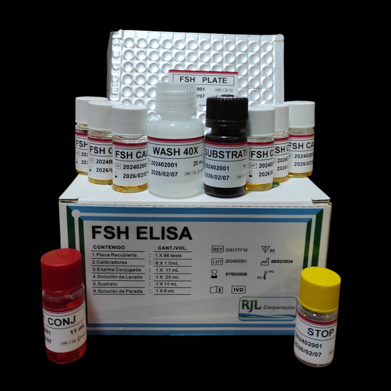 FSH (96 Pruebas)