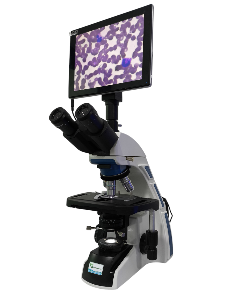 MICROSCOPIO TRINOCULAR MB-2016C