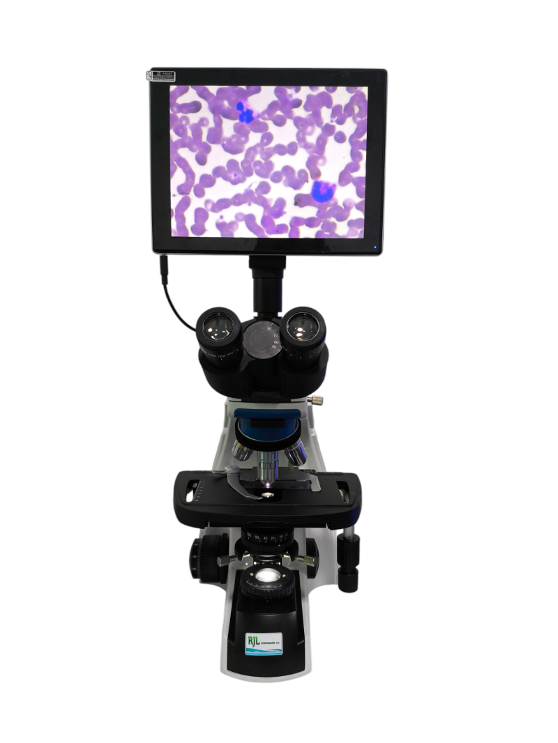 MICROSCOPIO TRINOCULAR MB-2016C