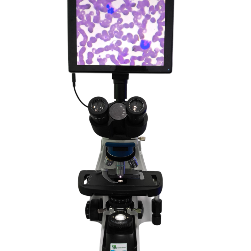 MICROSCOPIO TRINOCULAR MB-2016C