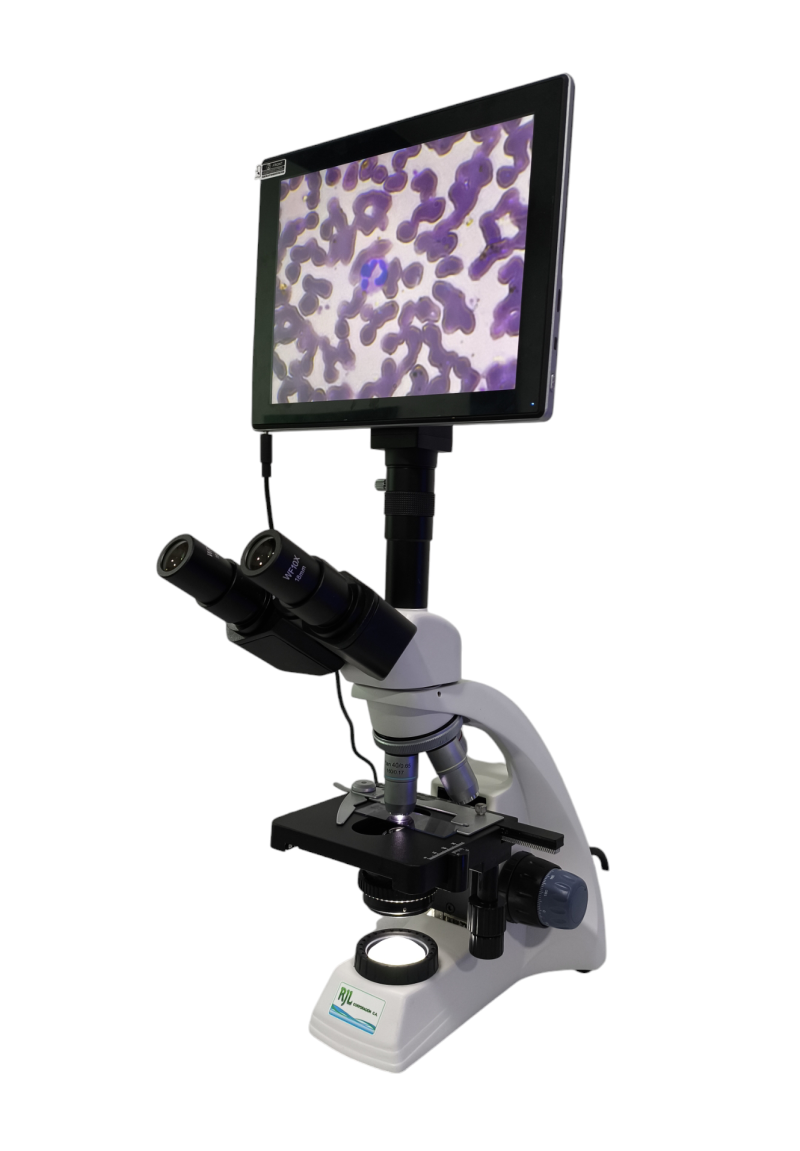 MICROSCOPIO TRINOCULAR XSP-330C