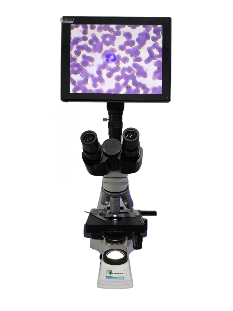 MICROSCOPIO TRINOCULAR XSP-330C