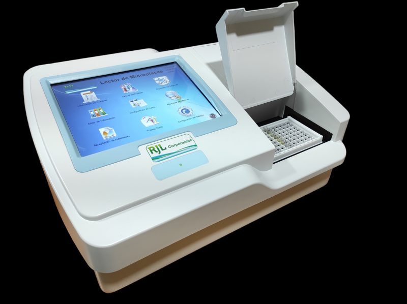 Analizador de Microelisa (Lector de Placas)
