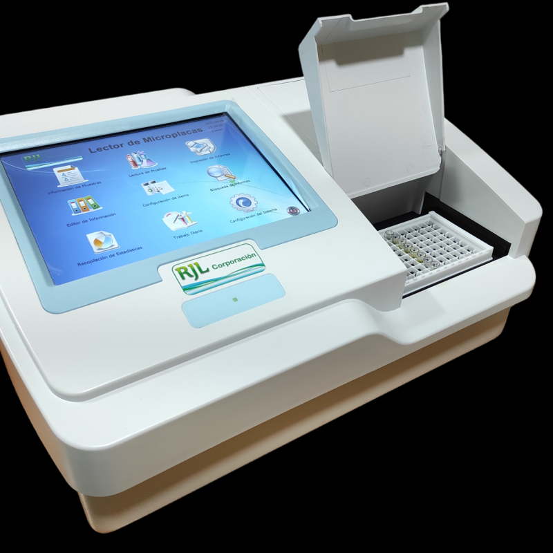 Analizador de Microelisa (Lector de Placas)