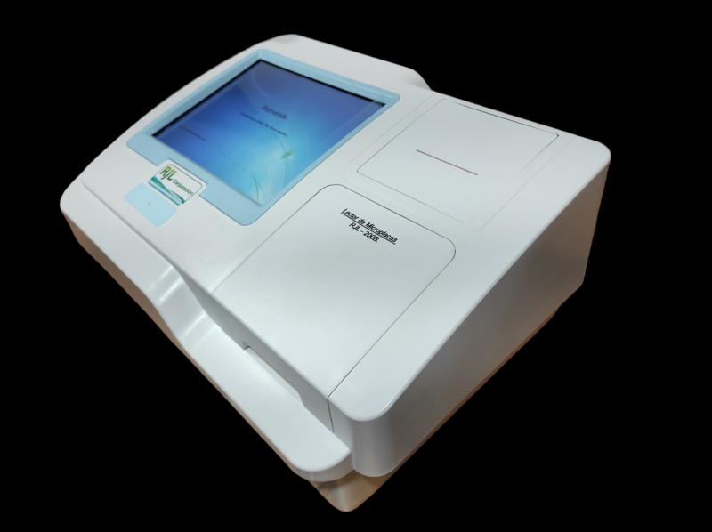 Analizador de Microelisa (Lector de Placas)