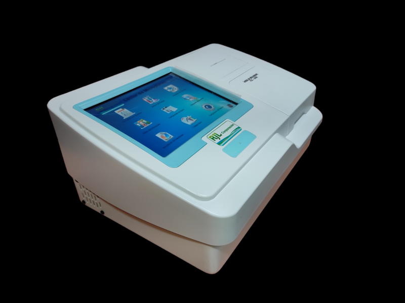 Analizador de Microelisa (Lector de Placas)