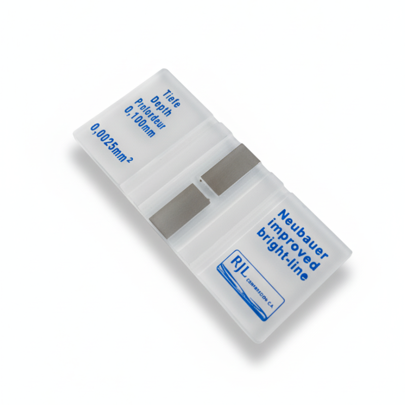 Cámara de Neubauer con Espejo