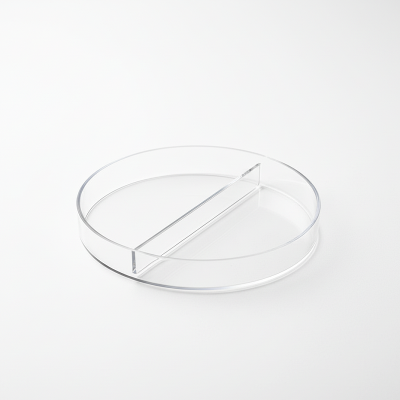 Placas de Petri Dobles