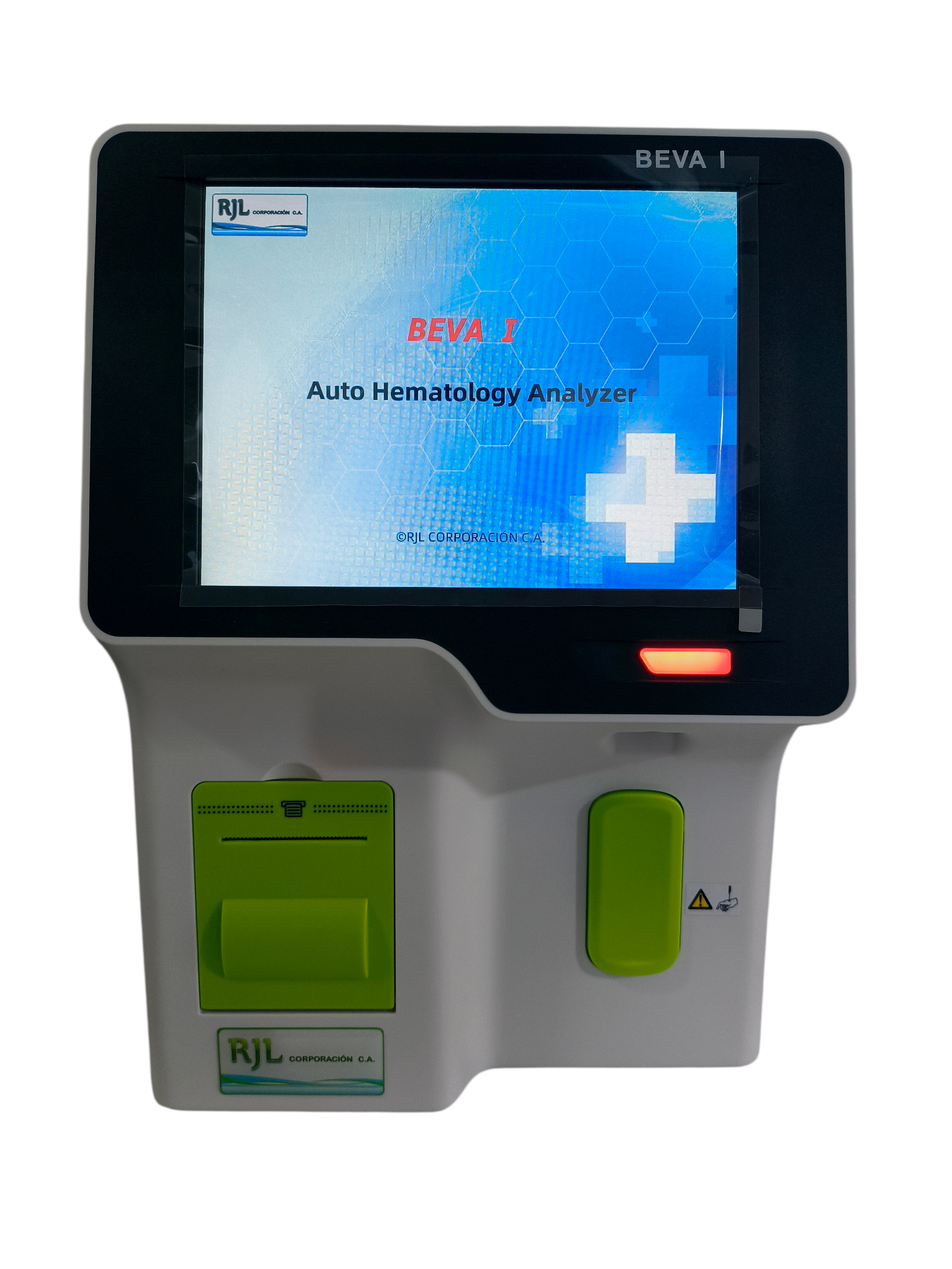 Analizador Hematológico BEVA I