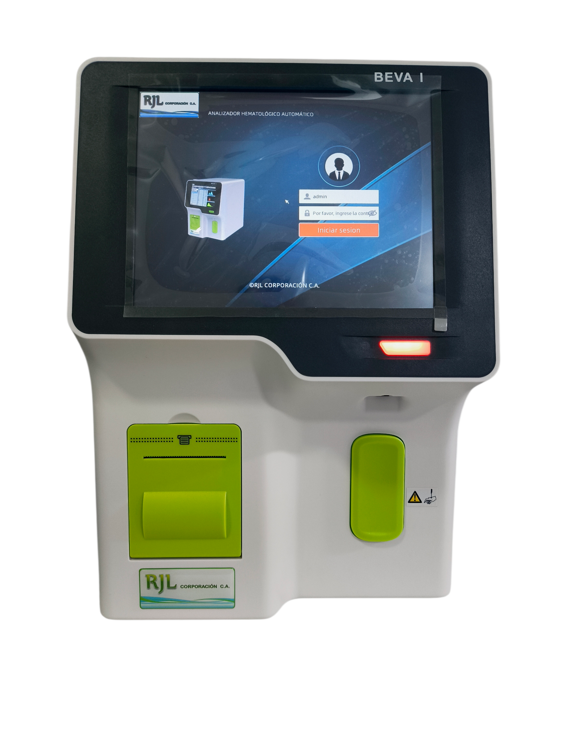 Analizador Hematológico BEVA I