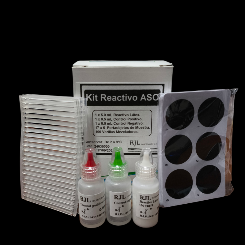 ASO Látex  100 pruebas
