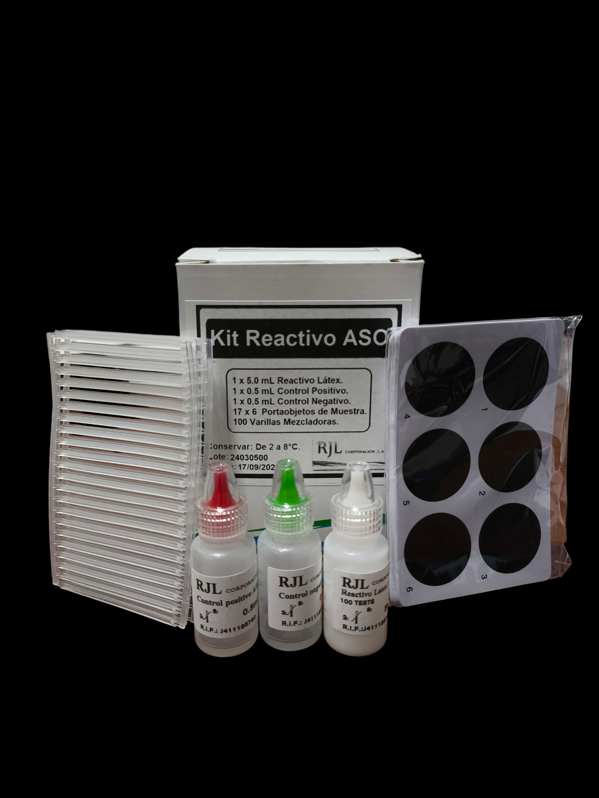 ASO Látex 100 pruebas