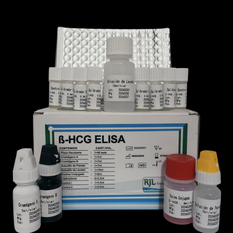B HcG (96 Pruebas)