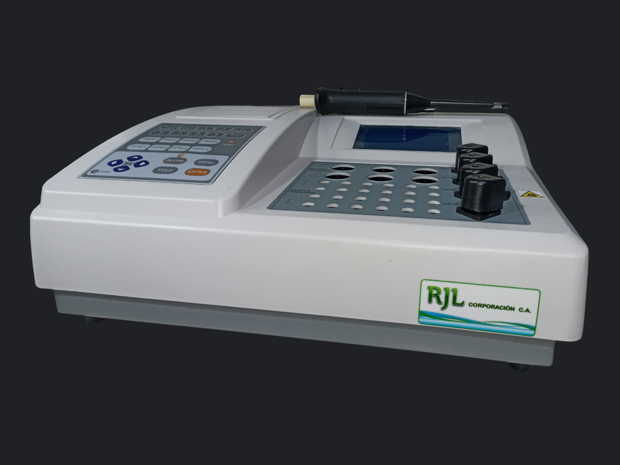 Coagulometro Semi Automático RJL
